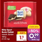 Bunte Vielfalt im Angebot bei Netto Marken-Discount in Hoyerswerda Bunte Vielfalt Angebote von Ritter Sport bei Netto Marken-Discount Hoyerswerda für 0,99 €