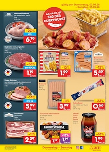 Schweinefleisch im aktuellen Netto Marken-Discount Prospekt (Leipzig) Schweinefleisch im Netto Marken-Discount Prospekt "Aktuelle Angebote" mit 70 Seiten (Leipzig)