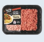 Haché vrac de boeuf 15% MG - Tendre et Plus en promo chez U Express Haché vrac de boeuf 15% MG - Tendre et Plus dans le catalogue U Express