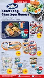 Lachs im Penny Prospekt in Worms Aktueller Penny Prospekt mit Lachs, "Wer günstig will, muss Penny.", Seite 10