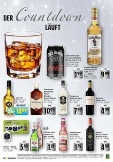 Coca Cola im EDEKA Prospekt "Aktuelle Angebote" mit 50 Seiten (Heilbronn)