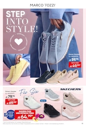 Galeria Schuhe im Prospekt 