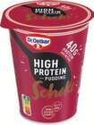 High Protein Pudding Milchreis Angebote von Dr. Oetker bei tegut Ludwigsburg für 1,99 €