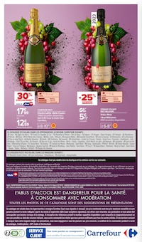 Promo Charles Lafitte dans le catalogue Carrefour du moment à la page 2