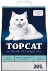 Katzenstreu „TopCat Hygiene“ Angebote bei Hagebaumarkt Schwäbisch Gmünd für 6,99 €
