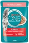 Katzen-Nassfutter von Purina One im aktuellen Kaufland Prospekt für 0,49 €