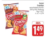 Aktuelle Chips Angebote bei E center in Jena Aktuelles Crunchips Angebot bei E center in Jena ab 1,49 €