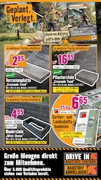 Hornbach Steine im Prospekt Hornbach Steine im Prospekt