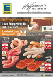 Aktueller EDEKA Discounter Prospekt in Neustadt und Umgebung, "Aktuelle Angebote" mit 24 Seiten, 16.06.2025 - 21.06.2025