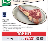 Irisches Tomahawk-Steak Angebote von METRO Chef bei Metro Sindelfingen für 28,88 €
