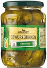 Gewürzgurken Angebote von Harvest Best bei Netto mit dem Scottie Kiel für 0,89 €