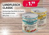 CLASSIC bei Kiebitzmarkt im Prospekt "" für 1,99 €
