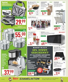 Pfanne im aktuellen Marktkauf Prospekt (Essen) Pfanne im Marktkauf Prospekt "Aktuelle Angebote" mit 32 Seiten (Essen)