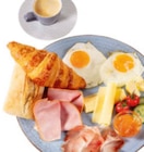 Frühstück mit einem Glas Sekt Angebote von Grande Mia Cucina bei mömax Bünde für 5,00 €