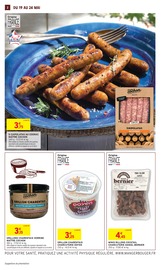 Promos Viande dans le catalogue "QU'EST-CE QU'ON MANGE CHEZ NOUS ? VENDÉE - POITOU-CHARENTES" de Intermarché Super Viande en promo dans le catalogue Intermarché Super à la page 2