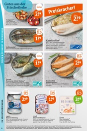 Aktueller tegut Prospekt mit Fisch, "tegut… gute Lebensmittel", Seite 10