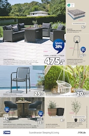 Zement im JYSK Prospekt in Bottrop Aktueller JYSK Prospekt mit Zement, "Scandinavian Sleeping & Living - SPARE BIS ZU 50%", Seite 9