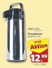 famila Nordwest Westerstede - Pumpkanne Angebot im Prospekt Pumpkanne bei famila Nordwest im Westerstede Prospekt für 12,99 €