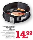 Springform Ø 28 cm Angebote von EDEKA zuhause bei E center Frankfurt für 14,99 €
