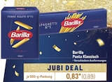 Pasta Klassisch von Barilla im aktuellen Metro Prospekt für 0,89 €