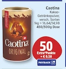 Caotina bei EDEKA im Angebot Caotina im aktuellen EDEKA Prospekt