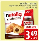 Aktuelles Croissant Angebot bei EDEKA in Ibbenbüren ab 3,49 €