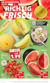 Beeren Angebote im Prospekt "Hier bin ich richtig" von Kaufland Beeren Angebote im Prospekt "Hier bin ich richtig" von Kaufland auf Seite 2