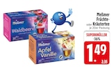 Früchte- oder Kräutertee von Meßmer im aktuellen EDEKA Prospekt für 1,49 €