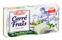 Fromage Chaud - Elle et Vire - Carrefour Fromage Chaud - Elle et Vire dans le catalogue Carrefour "Maintenant et moins cher !"
