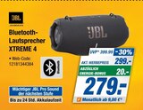 Bluetooth-Lautsprecher XTREME 4 Angebote von JBL bei expert Lippstadt für 279,00 €