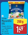 Mozzarella XXL von Cucina im aktuellen ALDI Nord Prospekt