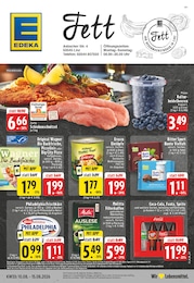 EDEKA Prospekt "Aktuelle Angebote", 26 Seiten, 10.08.2026 - 10.08.2026 Aktueller EDEKA Prospekt, "Aktuelle Angebote", mit Angeboten der Woche, gĂŒltig von 10.08.2026 bis 10.08.2026