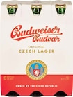 Original Czech Imported Lager von Budweiser Budvar für 3,99 € bei Netto Marken-Discount im Angebot Original Czech Imported Lager von Budweiser Budvar im aktuellen Netto Marken-Discount Prospekt