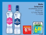 Wodka im Angebot bei Marktkauf in Bautzen Wodka Angebote von Gorbatschow bei Marktkauf Bautzen für 6,49 €