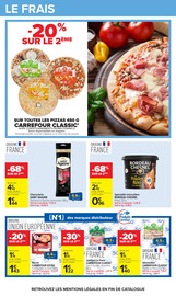 Promos Jambon de paris dans le catalogue "Carrefour" de Carrefour à la page 31 Promos Jambon de paris dans le catalogue "Carrefour" de Carrefour à la page 31
