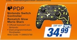 Nintendo Switch Controller Rematch Glow Mario Stars Angebote von PDP bei expert Herford für 34,99 €