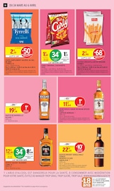 Whisky en promo dans le catalogue Intermarché Super à la page 36