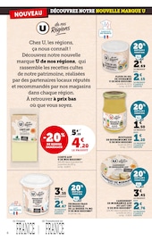 Prospectus Super U "Super U" en cours à Ajaccio, Page 6 Catalogue Super U en cours à Ajaccio, "Super U", Page 6