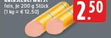 Kräuterwurst fein bei E center im Selm Prospekt für 2,50 €
