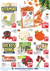Eier im EDEKA Prospekt in Hof Aktueller EDEKA Prospekt mit Eier, "Wir lieben Lebensmittel!", Seite 9