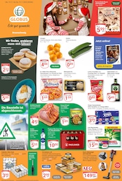 Aktueller GLOBUS Prospekt mit Flammkuchen, "Aktuelle Angebote", Seite 1