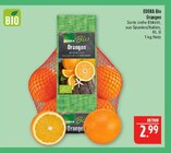 Orangen Angebote von EDEKA Bio bei Marktkauf Altenburg für 2,99 €