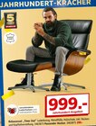 Relaxsessel "Time Out"  im aktuellen Segmüller Prospekt für 999,00 €