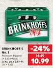 Aktuelle Bier Angebote bei Kaufland in Lünen Aktuelles No. 1 Angebot bei Kaufland in Lünen ab 10,99 €