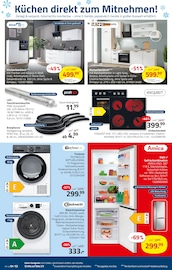 Aktueller ROLLER Prospekt mit Küchenblock, "Schneeflöckchen Preis-Schöckchen", Seite 8