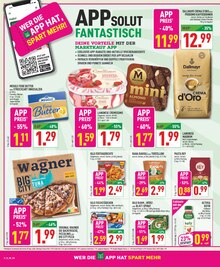 Eis im aktuellen Marktkauf Prospekt (Duisburg) Eis im Marktkauf Prospekt "Aktuelle Angebote" mit 30 Seiten (Duisburg)