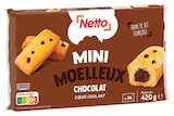 MINI MOELLEUX CHOCOLAT X14 - Netto dans le catalogue Netto
