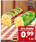 Chili & Paprika oder Mild & Nussig Angebote von Grünländer bei Marktkauf Nürnberg für 0,99 €