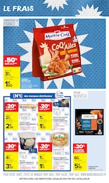 Prix et réduction Burrata dans le prospectus Carrefour Market en cours Offre Burrata dans le catalogue Carrefour Market du moment à la page 7
