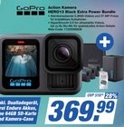 Action Kamera HERO13 Black Extra Power Bundle Angebote von GoPro bei expert TeVi Erlangen für 369,99 €